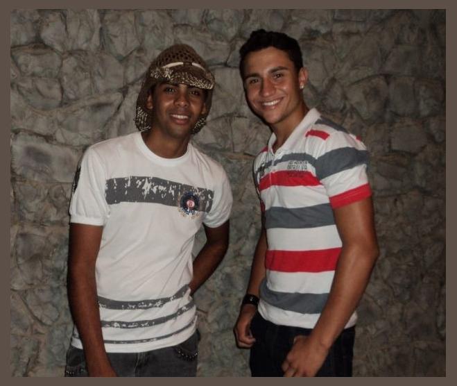 Max e Jhonnes